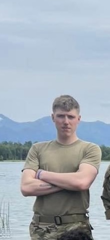Isaiah — owner of Mission Ready Auto LLC, active-duty U.S. Army Sergeant